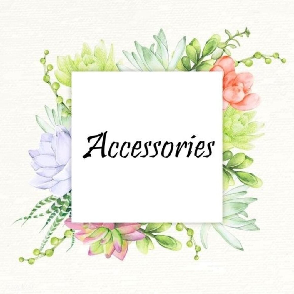 LUXURY AND DESIGNER ACCESSORIES